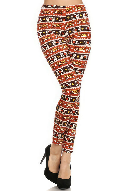 Hollywood Retro Leggings